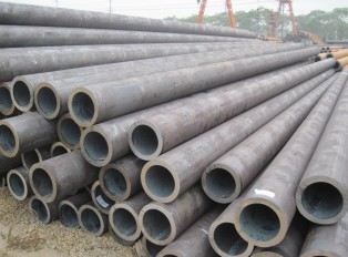 遂平20CrMo冷拔无缝钢管