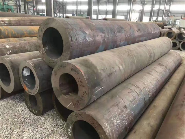 遂平42CrMo厚壁钢管现货批发价